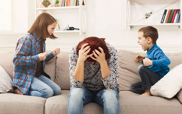 Rivalité fraternelle