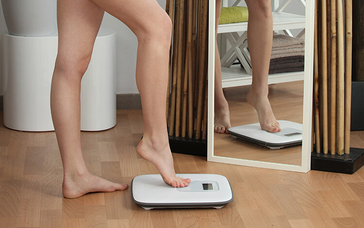 Gestion du poids et de la perte de poids