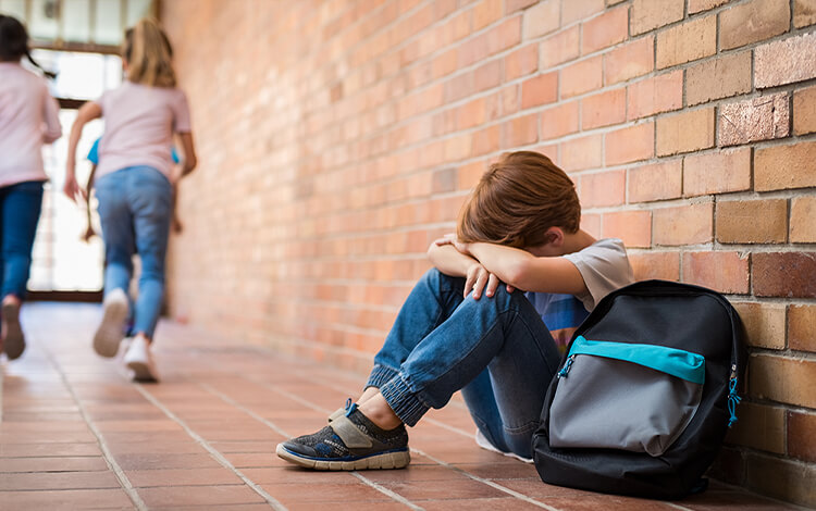 Harcèlement scolaire